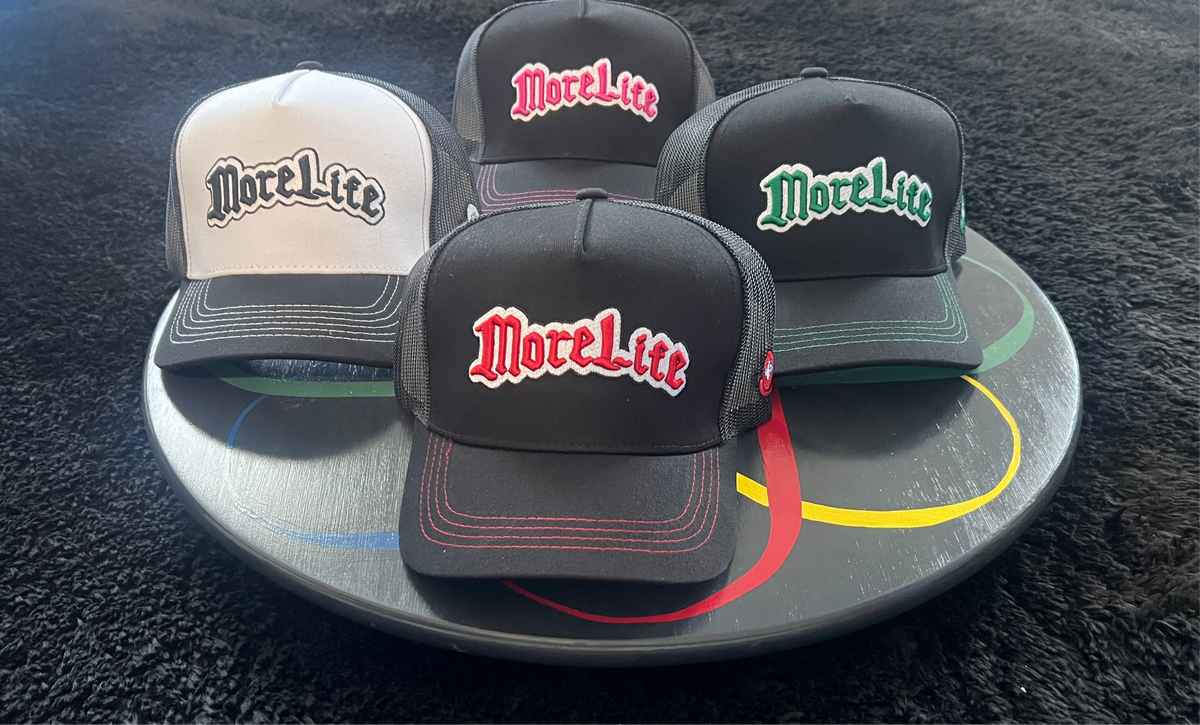 MoreLife trucker hat