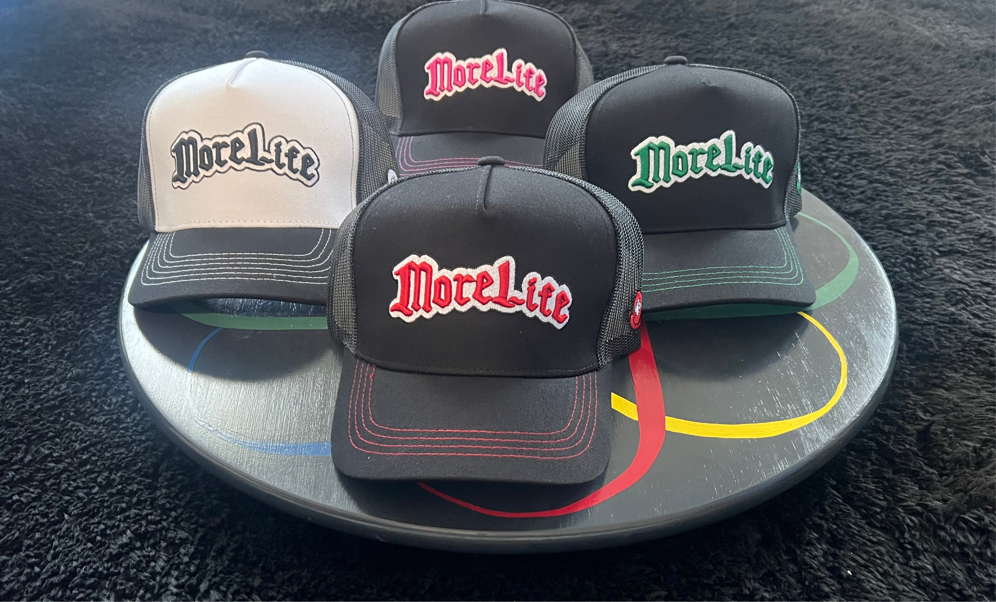 MoreLife trucker hat