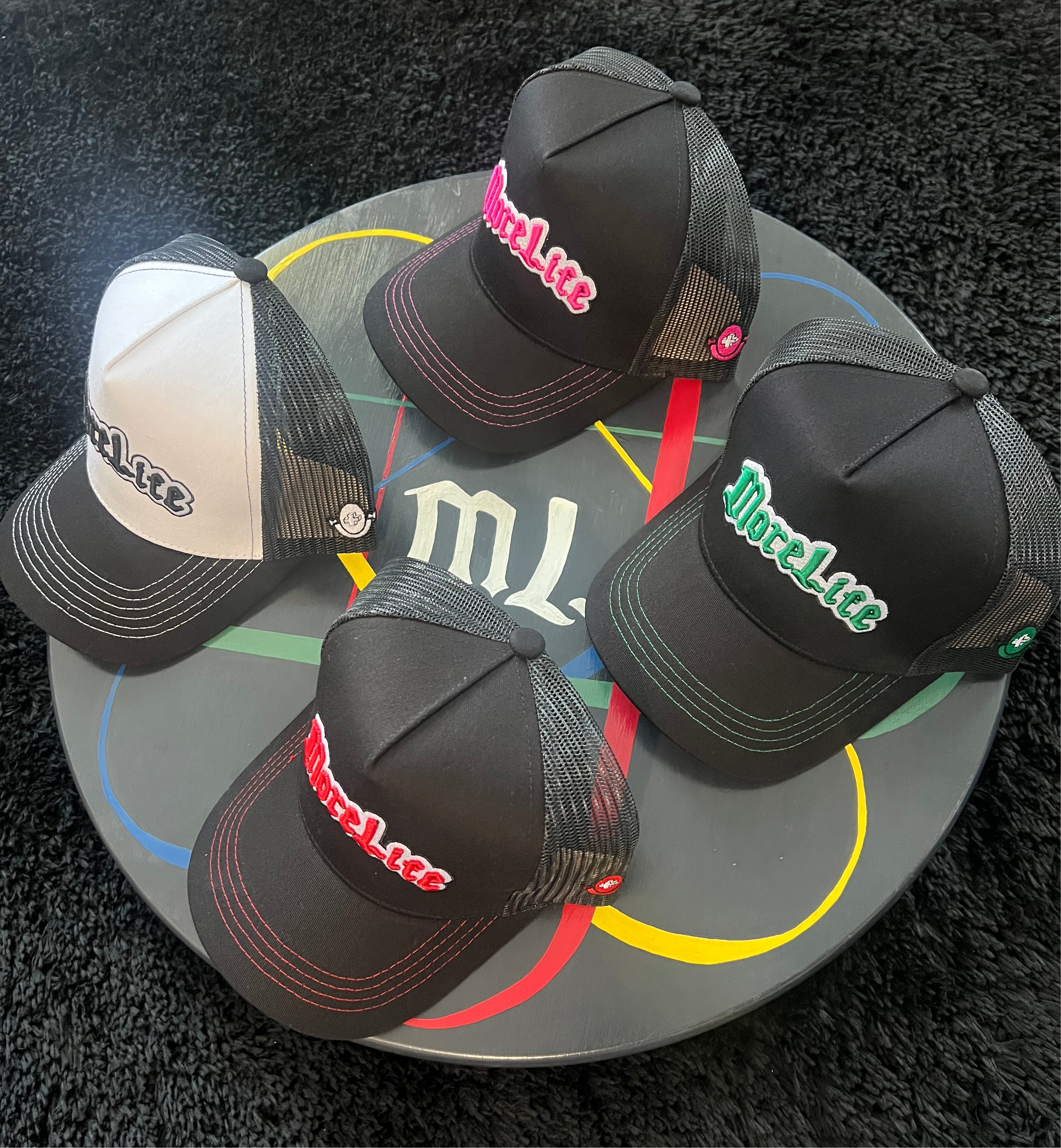 MoreLife trucker hat